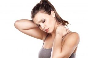Cervical osteochondosis headache