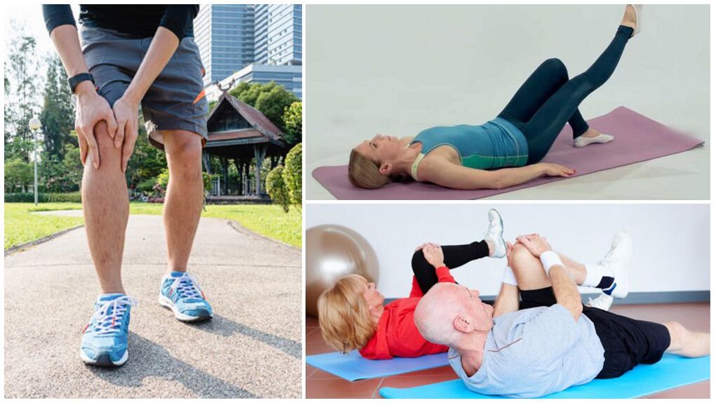 osteoarthritis of joint knee exercise